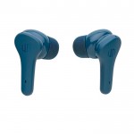 Auriculares de alta calidad color azul septima vista