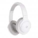 Auriculares de diadema premium color blanco