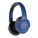 Auriculares de diadema premium color azul