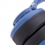 Auriculares de diadema premium color azul septima vista