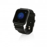 Smartwatch personalizados con pantalla táctil color negro