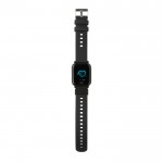 Smartwatch personalizados con pantalla táctil color negro sexta vista