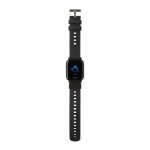 Smartwatch personalizados con pantalla táctil color negro octava vista