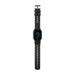 Smartwatch personalizados con pantalla táctil color negro novena vista