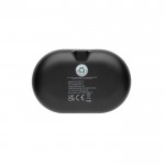 Auriculares inalámbricos con microfono para llamadas BT 5.3 color negro quinta vista