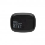 Auriculares inalámbricos con pantalla táctil y función llamada color negro vista 11
