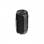 Altavoz BT 5.3 en plástico reciclado con resistencia IPX4 16W color negro segunda vista