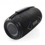 Altavoz BT 5.3 en plástico reciclado con resistencia IPX4 16W color negro séptima vista