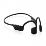 Auriculares con micrófono integrado ideales para hacer deporte color negro