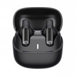 Auriculares inalámbricos con función de llamada e impermeable IPX 4 color negro