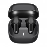 Auriculares inalámbricos con función de llamada e impermeable IPX 4 color negro segunda vista