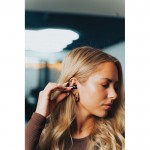 Auriculares inalámbricos con función de llamada e impermeable IPX 4 color negro
