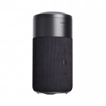 Altavoz ecológico con sonido de alta calidad y subwoofer de 10W color negro