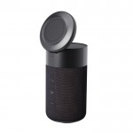 Altavoz ecológico con sonido de alta calidad y subwoofer de 10W color negro