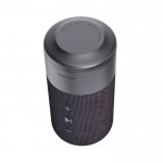 Altavoz ecológico con sonido de alta calidad y subwoofer de 10W color negro
