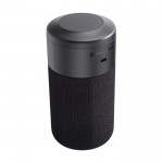 Altavoz ecológico con sonido de alta calidad y subwoofer de 10W color negro