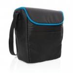 Bolsa nevera promocional para 20 latas color negro