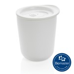 Tazas térmicas antibacterias personalizadas color blanco