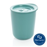 Tazas térmicas antibacterias personalizadas color verde menta