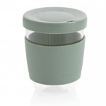 Vaso takeaway personalizable de calidad color verde menta