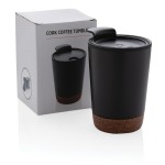 Tazas termo base corcho para personalizar