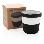 Taza take away para llevar