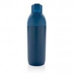 Botella térmica de acero inoxidable con tapa desmontable 540ml color azul cuarta vista