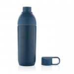 Botella térmica de acero inoxidable con tapa desmontable 540ml color azul sexta vista