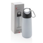 Botellas pequeñas con logo
