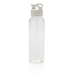 Botella libre de BPA para personalizar color blanco