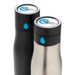Botellas seguimiento hidratación personalizadas