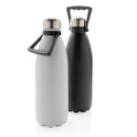 Botellas de acero grandes personalizadas