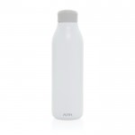 Botella ecológica con experiencia de bebida 360° 600 ml Avira Alok color blanco segunda vista