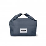Bolsa ecológica sellada para llevar la fiambrera Black+Blum 6,7L color gris