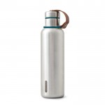 Botella térmica de acero inoxidable con asa Black+Blum 750ml color turquesa