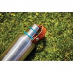 Botella térmica de acero inoxidable con asa Black+Blum 750ml color turquesa