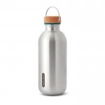 Botella de agua de acero inoxidable con antigoteo Black+Blum 600ml color turquesa