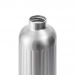 Botella térmica grande de acero inoxidable Black+Blum 850ml color turquesa cuarta vista