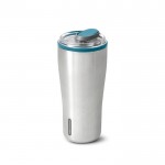 Vaso térmico de aceor inoxidable con antigoteo Black+Blum 600ml color turquesa