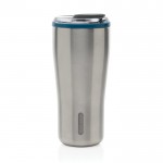 Vaso térmico de aceor inoxidable con antigoteo Black+Blum 600ml color turquesa quinta vista