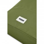 Bolsa térmica impermeable con compartimento dividido Black+Blum 16L color verde bosque decima vista