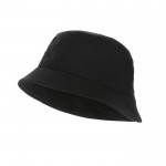 Sombreros personalizados de lona para verano color negro