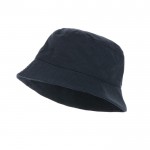 Sombreros personalizados de lona para verano color azul marino