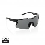 Gafas deportivas con lentes polarizadas y materiales eco UV400 color negro