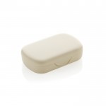 Tapones auditivos en silicona reciclada con reducción de ruido 36dB color beige segunda vista