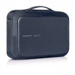 Mochila antirrobo de RPET que se convierte en maletín para PC 16” color azul marino segunda vista