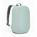 Mochila antirrobo de RPET impermeable con protección RFID 16” color verde oliva