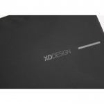 Bandolera cruzada multiusos con diseño antirrobo para tablet 8” color negro decima vista