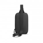Bandolera cruzada multiusos con diseño antirrobo para tablet 8” color negro segunda vista