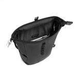Mochila antirrobo resistente al agua capacidad 26L y PC 16'' color negro vista 12